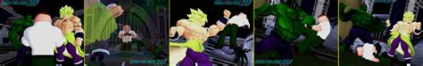 Peter vs Hulk and Broly and Fails by WOLFBLADE111 on DeviantArt