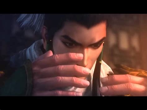 Liu Bei Guan Yu Death Dynasty Warriors 7 Youtube