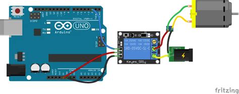 Arduino 2 Relay Module