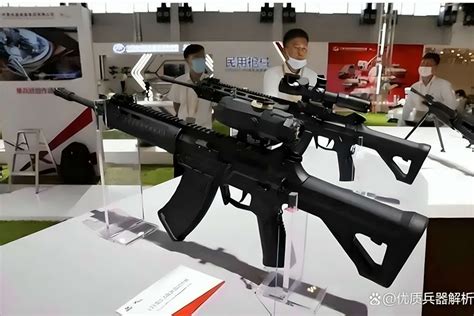 Thailand To Import Qbz T Chinese Assault Rifles For Special Operations