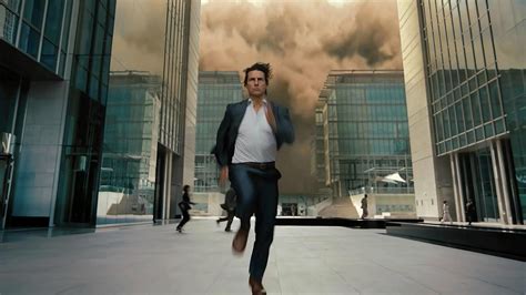 Mission Impossible 4 Burj Khalifa Scene