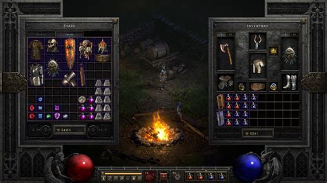 New Runewords May Come To Diablo Ii Resurrected Post Launch