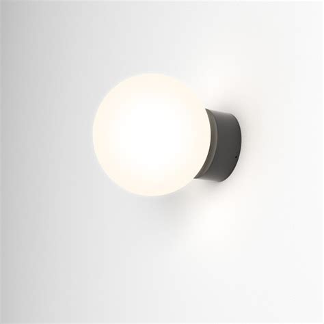 Modern Ball Simple Midi Wp Led Hermetic Natynkowy Aqform Lampa