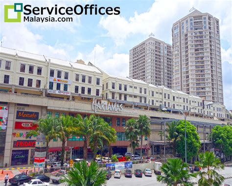 Service Offices Malaysia