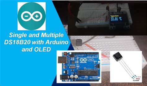 Ds B Arduino Temperature Sensor How To Tutorial Off