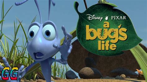 Movie A Bug's Life 1998 Wallpaper