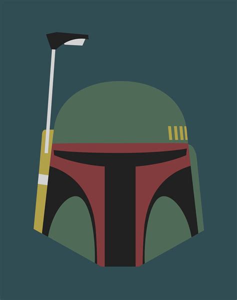 Boba Fett Vector At Collection Of Boba Fett Vector