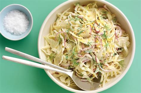 Fennel Slaw Recipe Au