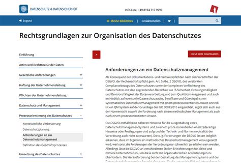 Dsgvo In Den Meisten Unternehmen Fehlen Noch Wichtige Details Zur