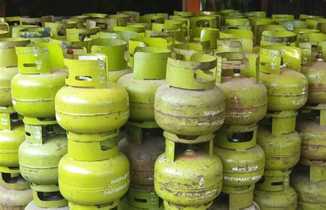 Subsidi Elpiji Berkurang Rp17 Triliun Tahun Depan Harga Gas Bakal Naik