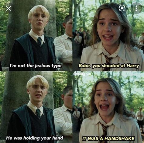 Dramione Memes Harry Potter Amino