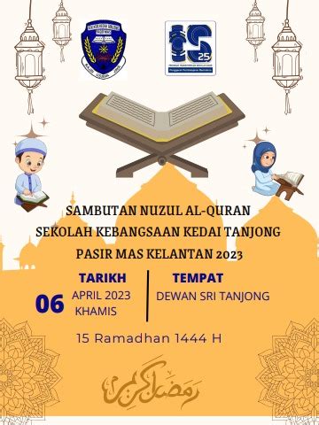 SAMBUTAN NUZUL AL QURAN SKKT 2023 2 ROSLIDA ALI Flip PDF AnyFlip