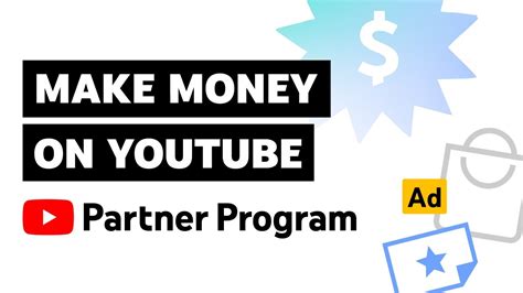 Youtube Partner Program How To Make Money On Youtube Youtube