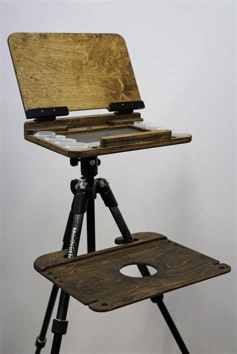 French Box Easels Field Easels And Other Plein Air Painting Systems