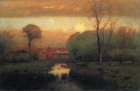 Tonalism Explored: George Inness - The Master