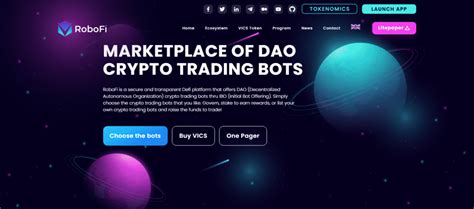 Robofi Review An Automated Crypto Trading Bot