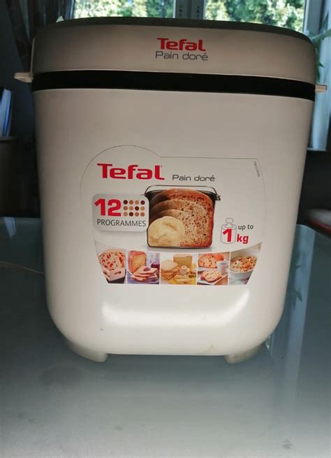 Wypiekacz Do Chleba Tefal Pain Dor Pf Skubianka Kup Teraz Na