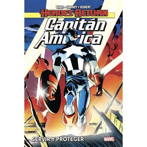 Mirax Hobbies Panini Pcesretu Marvel Heroes Return Capitan America