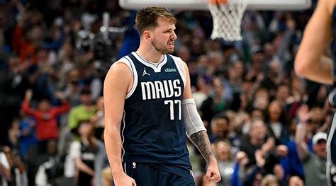 Luka Doncic Makes Incredible Nba History Hattricknews