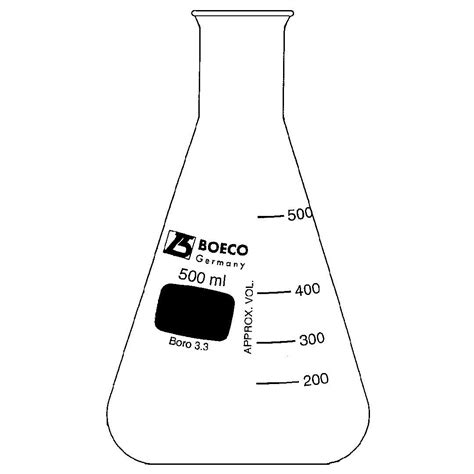 Matraz De Laboratorio Boe 50216 Series Boeckel Co Gmbh Co Kg