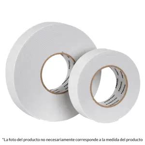 20005 CDC 1950P TRUPER Cinta Doble Cara De 19 Mm X 5 M Pretul