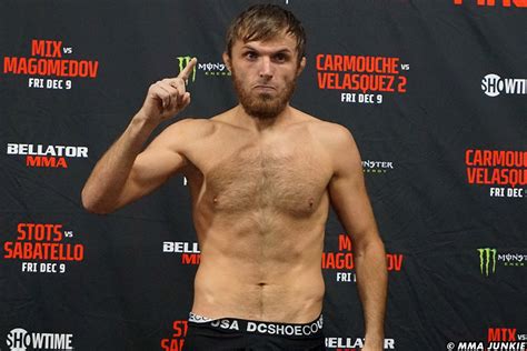 Magomed Magomedov Bellator 289 MMA Junkie