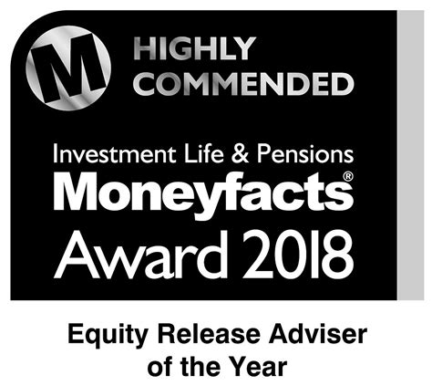 Investment Life And Pensions Awards Best Equity Release Adviser