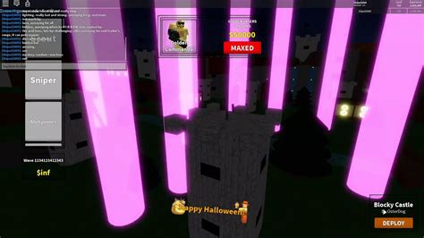 Roblox Tower Battles Battlefront All Zombies Youtube