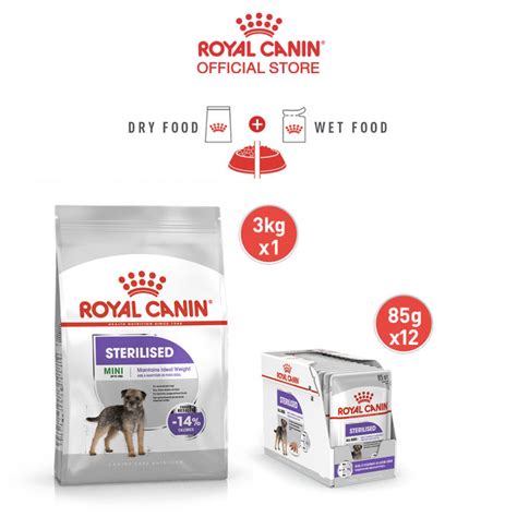 Royal Canin Mini Sterilised Kg