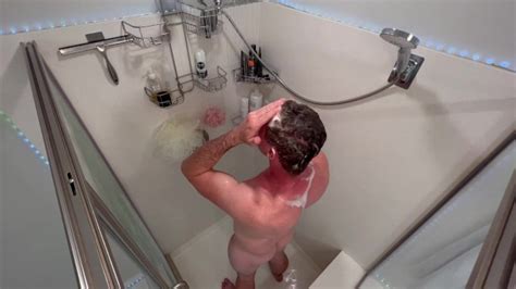 Overhead Shower Pornhub Gay