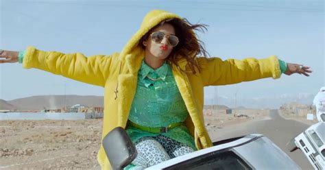 M.I.A.’s Documentary Will Show Her Rise From Refugee To Global Pop Star