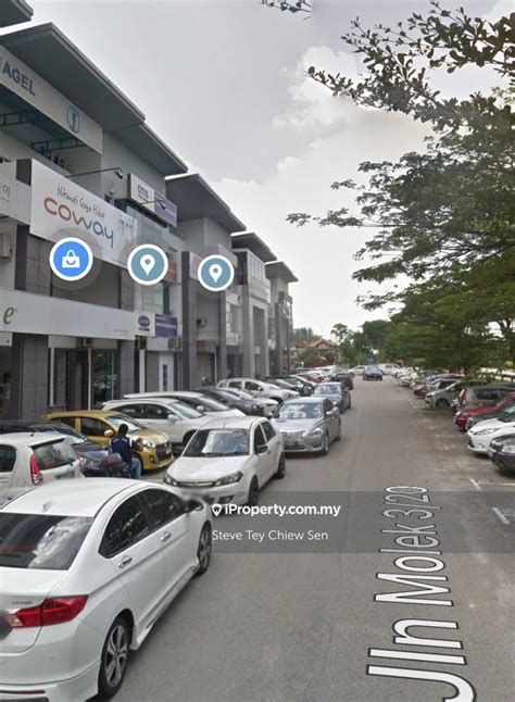 Taman Molek Avenue Shoplot Skudai Taman Molek Avenue Shoplot Johor