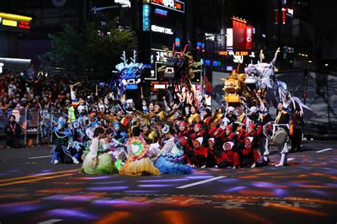 Cheonan Gears Up For 5 Day Cheonan World Dance Festival With