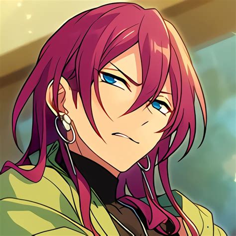 Pin By On Enstars Ibara Ensemble Stars Sexy Anime Guys