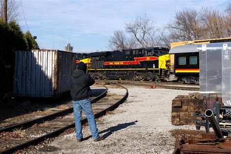 Iais Railfans Photo Gallery The Bicb Sunday October