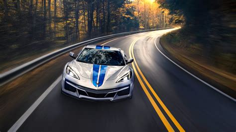 Electro Shock E Ray Hybrid Is The Quickest Corvette Ever Motoring