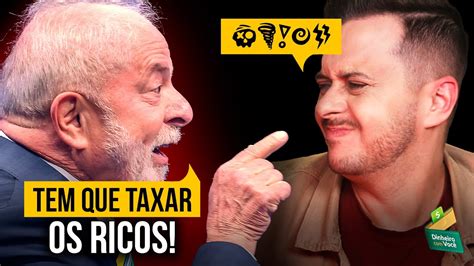 Taxar Grandes Fortunas A Ideia Mais ESTÚPIDA de TODAS YouTube