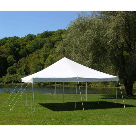 Canopy 16' X 16' White - Rental-World