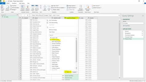 Power Query Parameter Excel Hilfe Ch