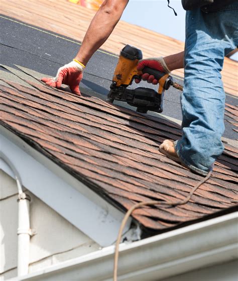 Replacing Vs Repairing Your Roof Making The Right Decision Blue