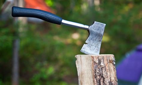 The Best Hatchet for Chopping Wood in 2024 • VeryOutdoor