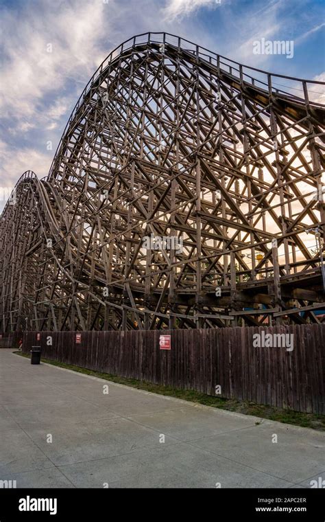 El Toro Roller Coaster