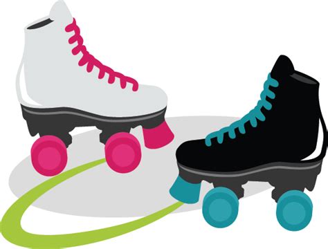 Roller Skate Clipart - Cliparts.co