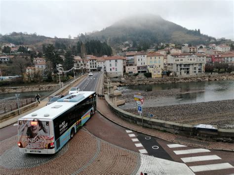 Haute Loire Crue Brives Charensac Millions D Euros Et Un An De