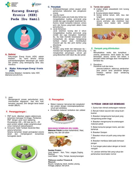 Leaflet Kek Pdf