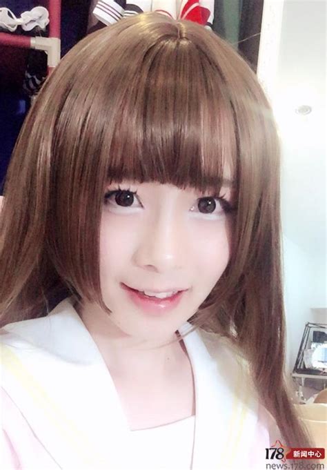 14岁男孩cos萝莉图cosplay美女 女人吧