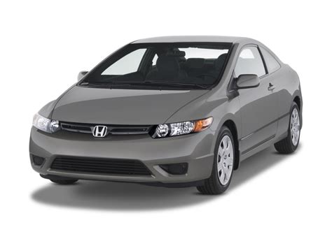 2007 Honda Civic Buyer's Guide: Reviews, Specs, Comparisons