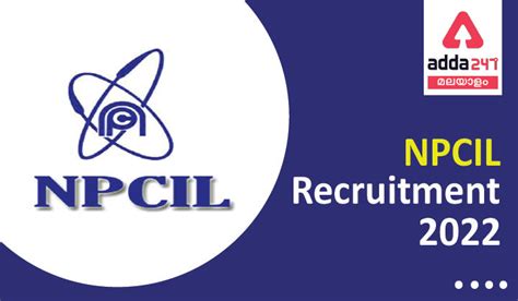 NPCIL Recruitment 2022 Apply Online For Latest 225 Executive Trainees