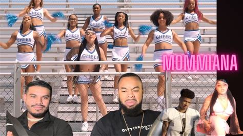 Jaidyn Alexis Mommiana Official Music Video Shot By Lewisyounasty Reaction Youtube