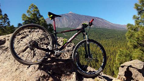 La Foto Del D A En Todomountainbike Pista Del Tubo